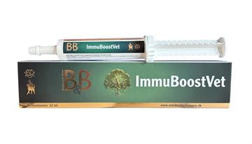 B&B ImmuBoostVet fra 149,- kr.