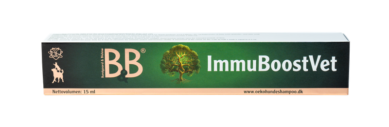 B&B ImmuBoostVet fra 149,- kr.