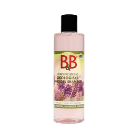 B &B. Lavendel Shampoo fra 49,95,- kr.