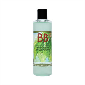 B &B. Økologisk loppeshampoo fra 49,95,- kr.