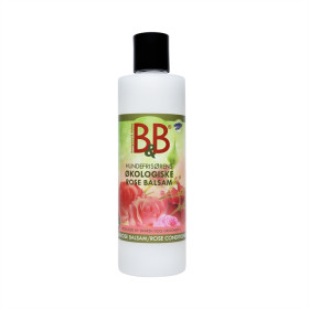 B &B. Økologisk Rose Balsam fra 49,95 kr.
