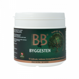 B&B Byggesten fra 259,-kr
