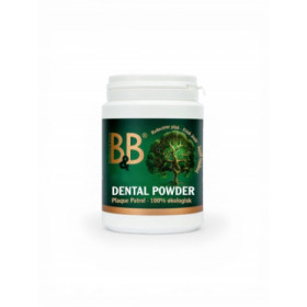 B&B Plaque Patrol® - Dental pulver 100 g.