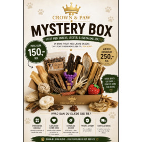 Crown & Paw Mystery Box 