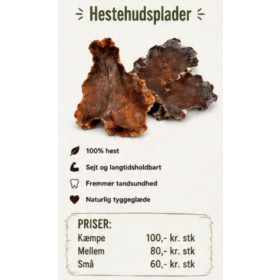 Hestehudsplader