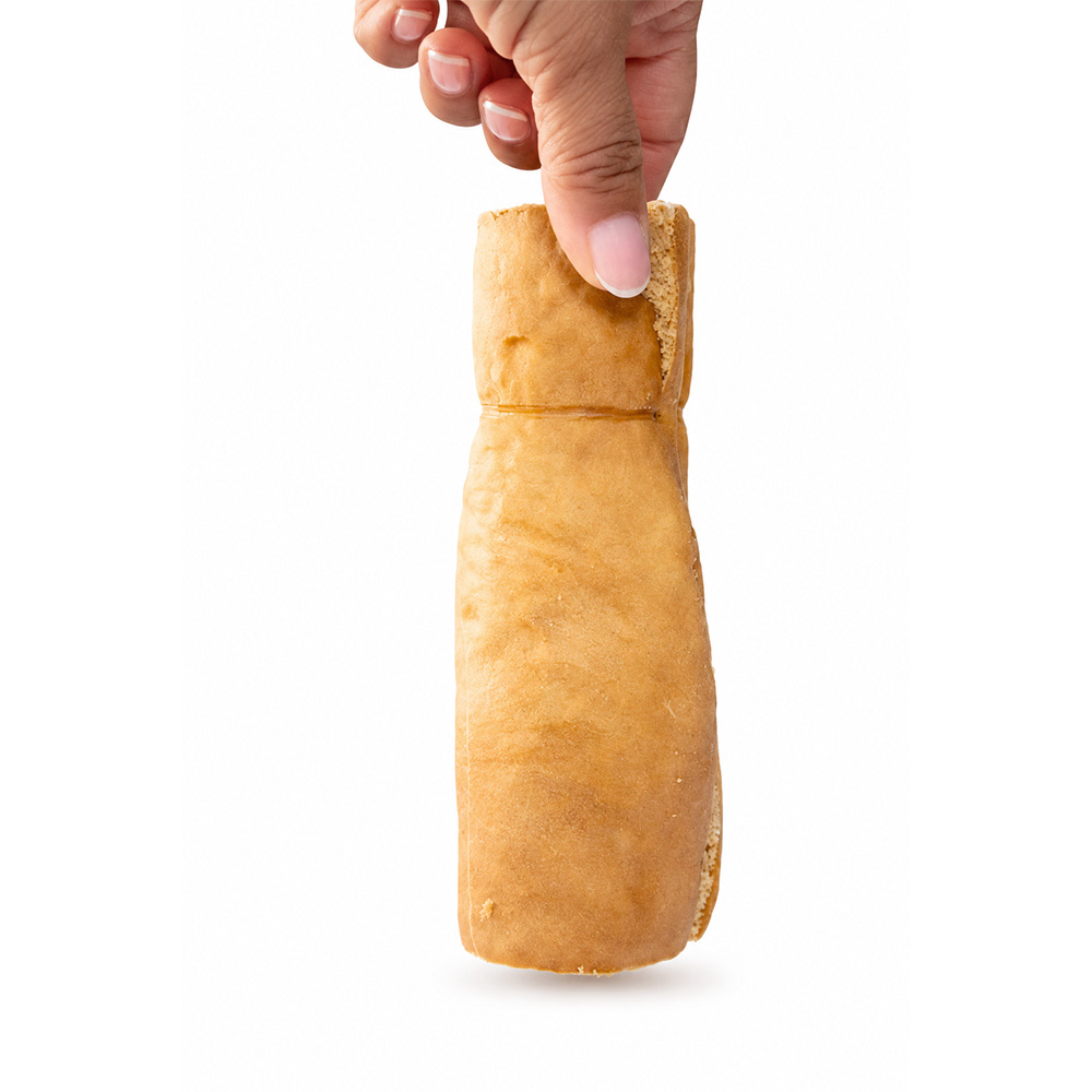 Snack'it Fyldt Bøffelhudsrulle 15 cm fra 15,- kr.