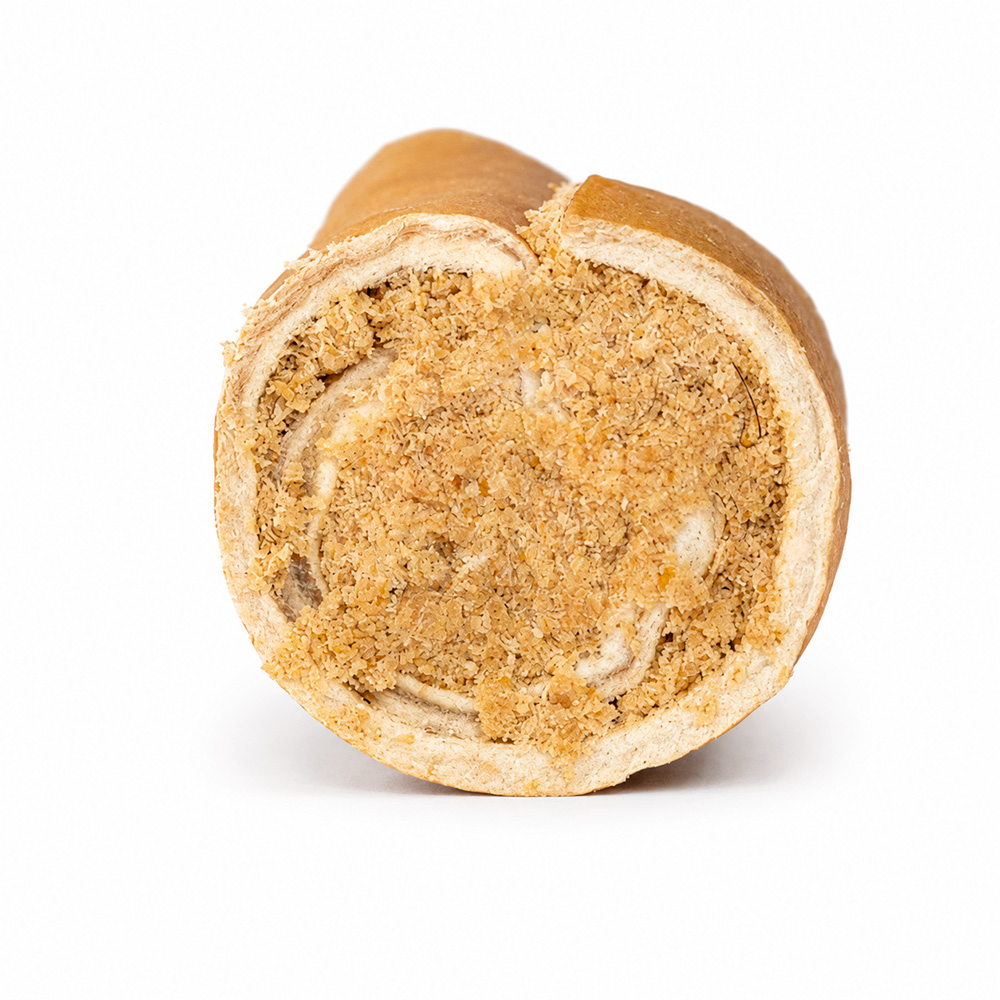 Snack'it Fyldt Bøffelhudsrulle 15 cm fra 15,- kr.