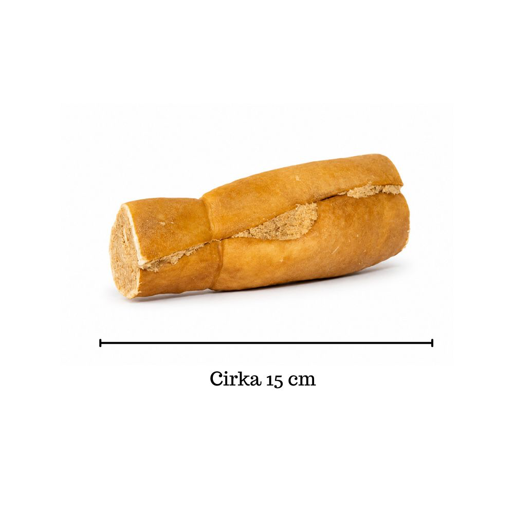 Snack'it Fyldt Bøffelhudsrulle 15 cm fra 15,- kr.