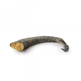 Snack'it Gedehorn fyldt med oksepandebraskpulver