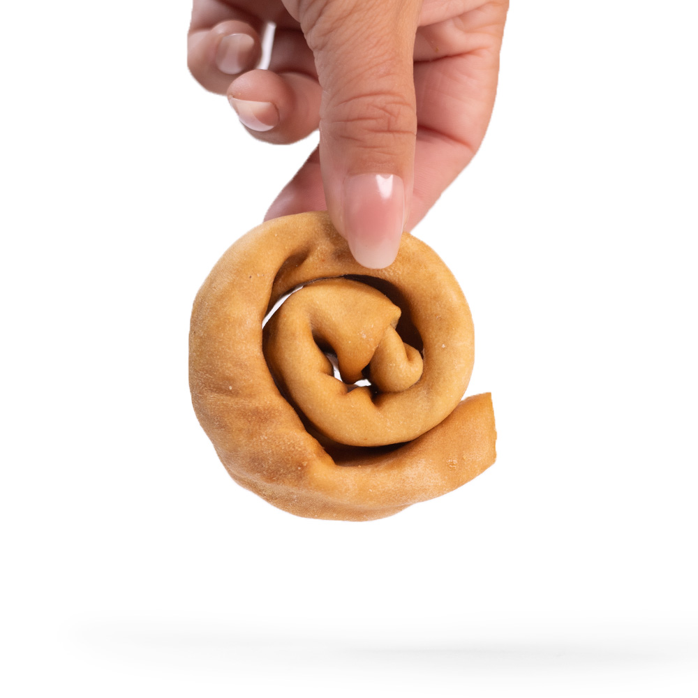 Snack'it Hestehuds Donut fra 20,- kr.