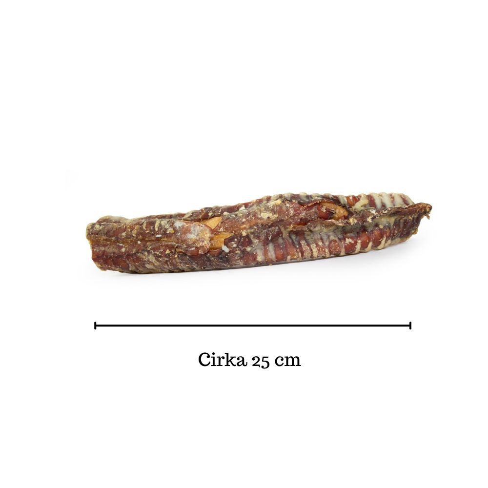 Snack'it Okseluftrør m. fyld i folie