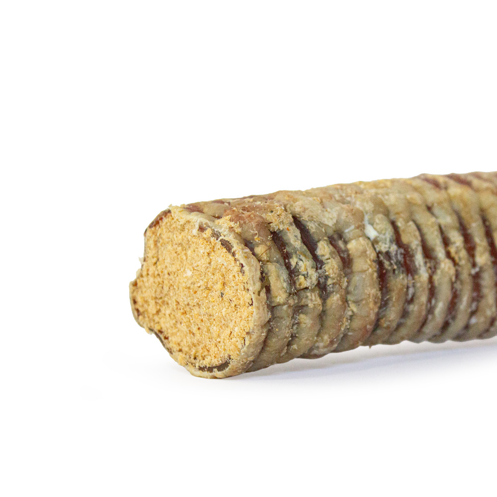 Snack'it Okseluftrør m. fyld i folie
