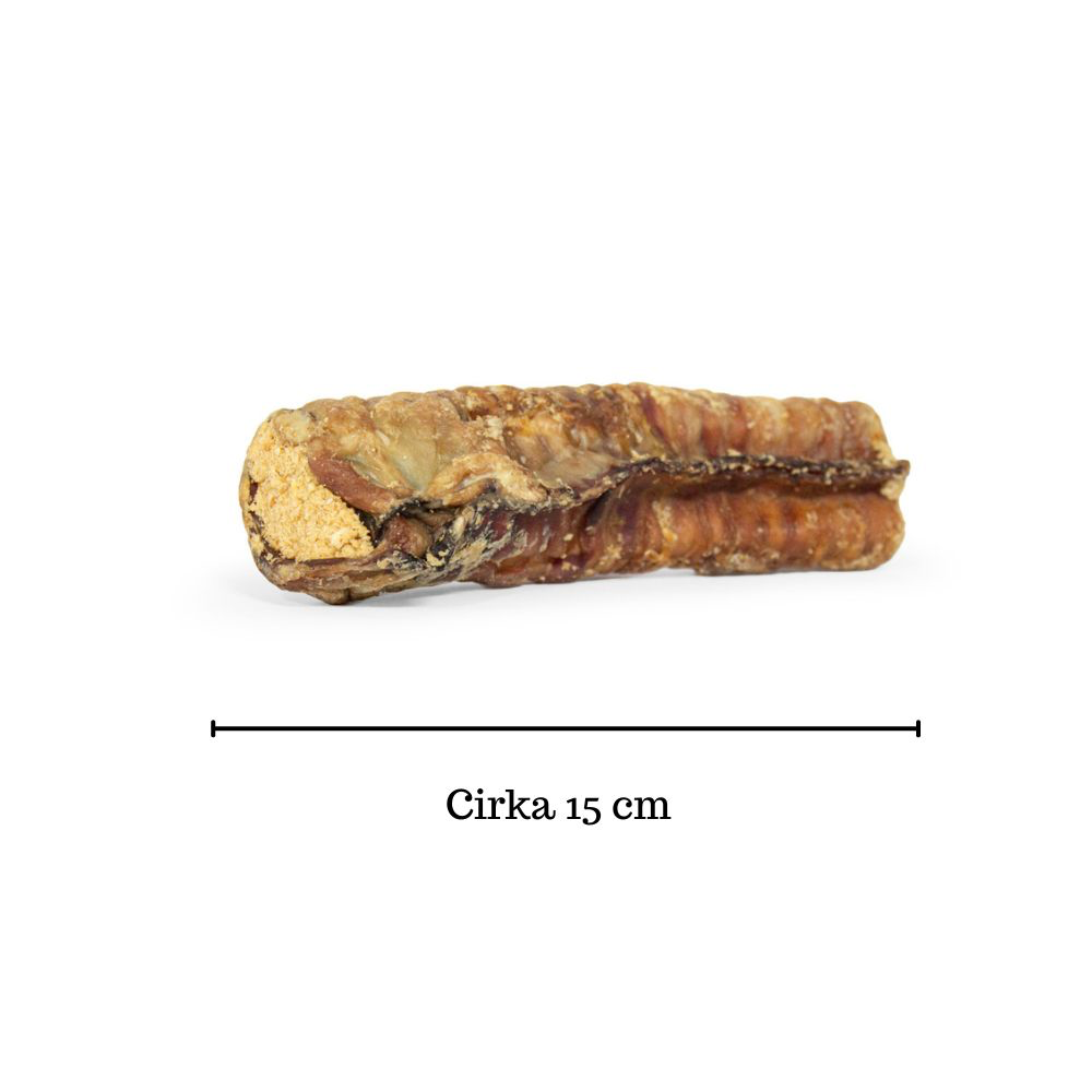 Snack'it Okseluftrør m. fyld i folie