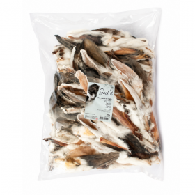 Snack’it Kaninører med Pels 1 kg