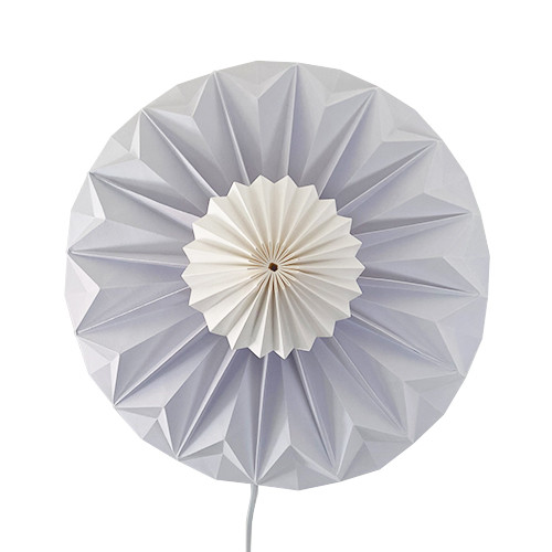 10014 - Væg Rosette Lilla