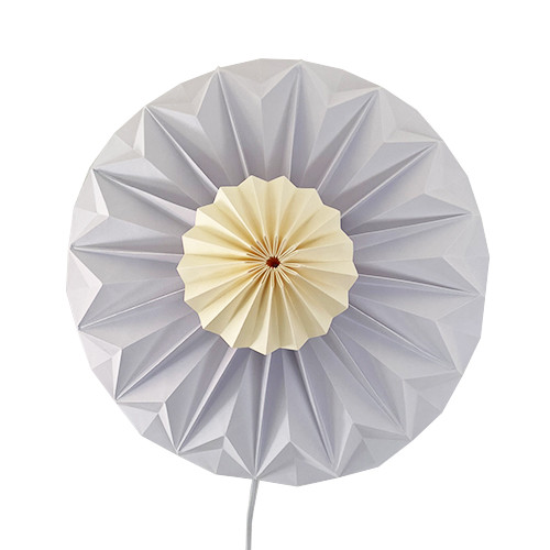 10014 - Væg Rosette Lilla