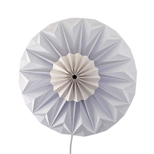 10014 - Væg Rosette Lilla