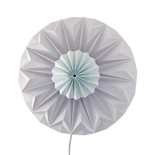 10014 - Væg Rosette Lilla