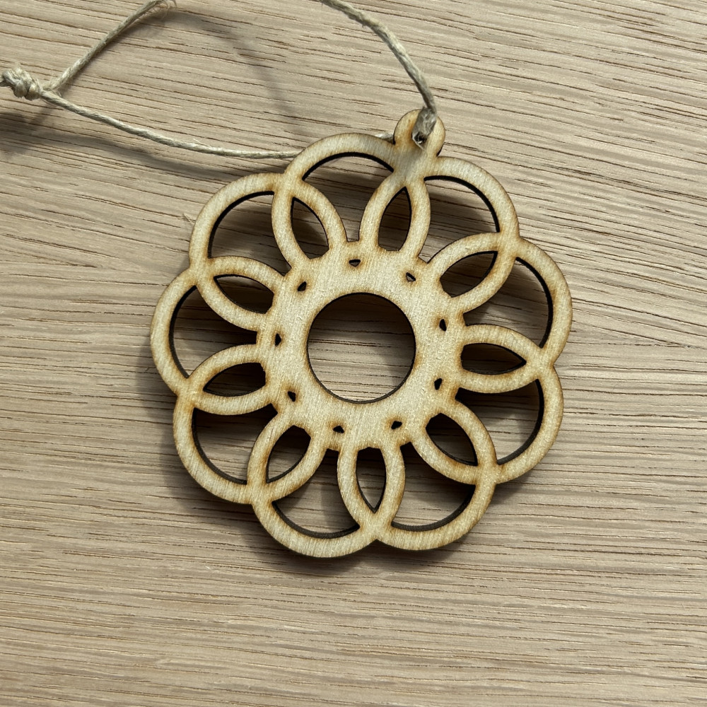 OPHÆNG GRAFISK DESIGN 6 STIK