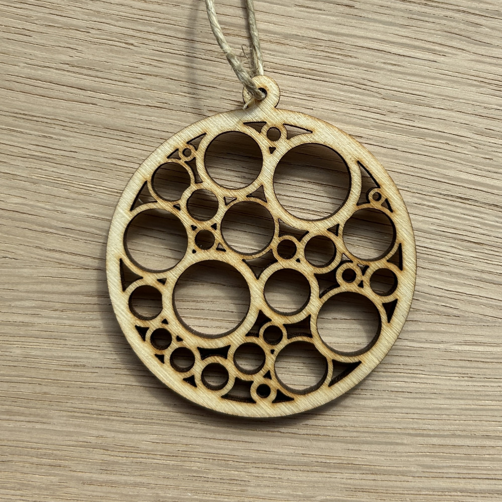 OPHÆNG GRAFISK DESIGN 6 STIK