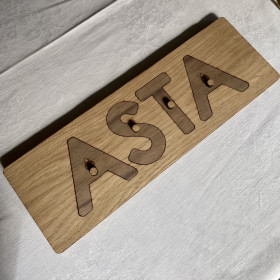 PERSONLIGT PUSLESPIL