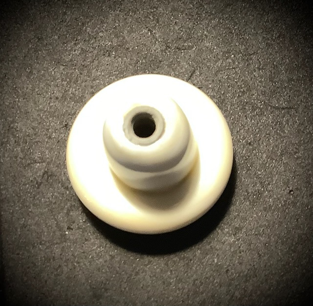 Knop (nr 2) til skuffer og låger
