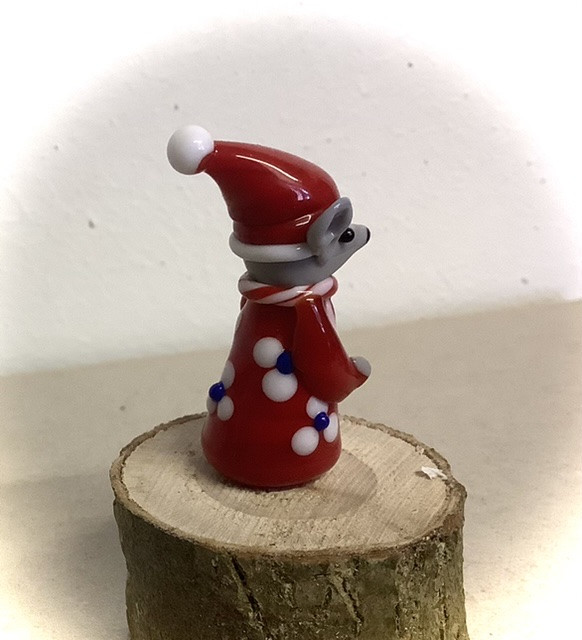 Lille julemus, musling nr.5