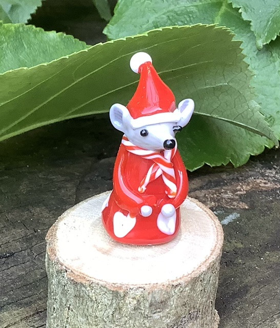 Lille julemus, musling nr.6