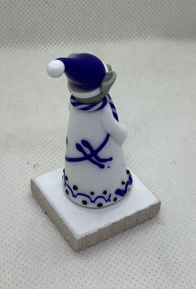 Muselmus, dame (nr1)