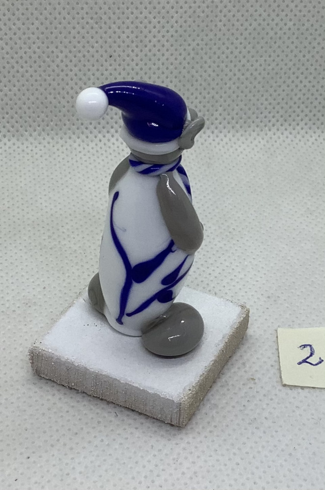 Muselmus, mand (nr2)