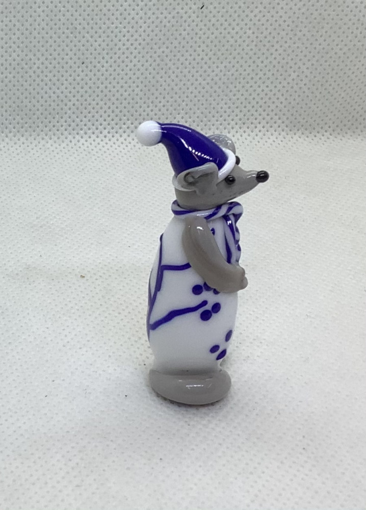 Muselmus, mand (nr4)