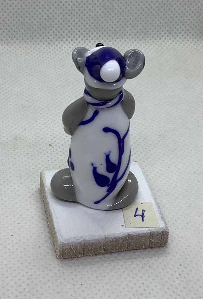 Muselmus, mand (nr4)