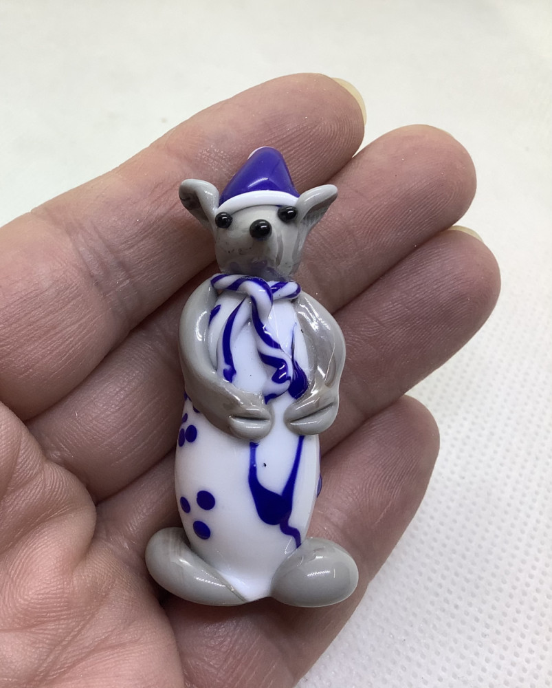 Muselmus, mand (nr4)