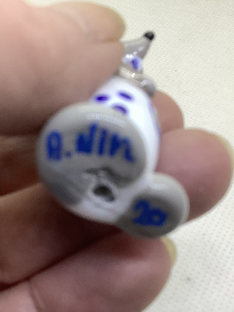 Muselmus, mand (nr4)