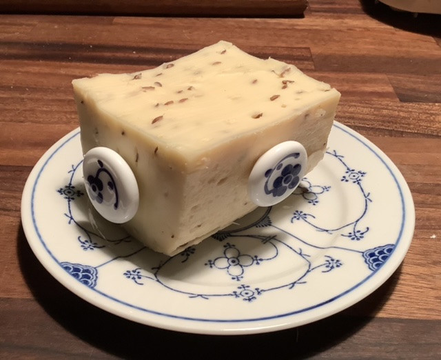 Osteknapper ( nr 10)