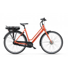 Batavus Fonk E-Go Mat Orange