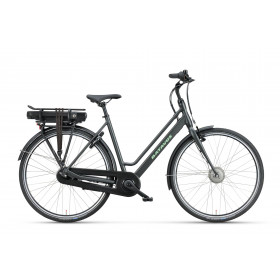 Batavus Fonk E-Go Smoked Mat Black