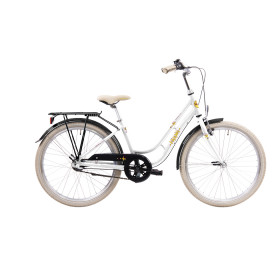 Ebsen Hippie 20" Hvid