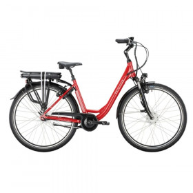 Excelsior Road Cruiser-E Rødmetal