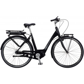 Kildemoes City 817 Shimano Steps Sort