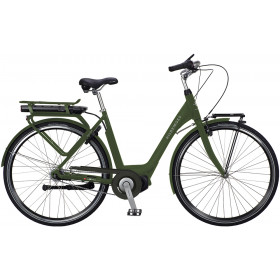 Kildemoes Sprogø Shimano Steps Mat Green