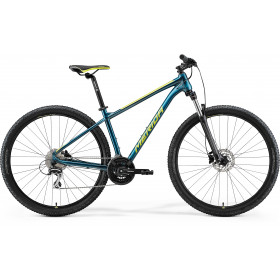 Merida Big Nine 20 Petroleumsblå