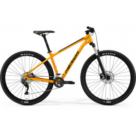 Merida Big Nine 300 Metalic Orange