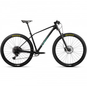 Orbea ALMA - 29" Sort/Grøn