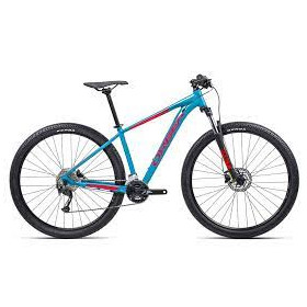 Orbea MX 50 - 29" Blå/Rød