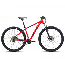 Orbea MX 50 - 27.5" Rød/Sort