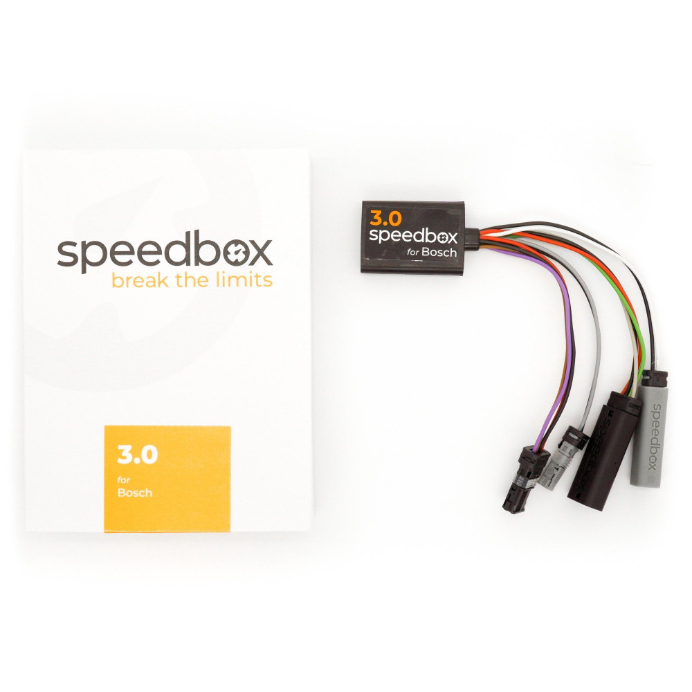 speed box 3.0