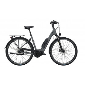 Victoria E-Touring 7.5 Wave Grå