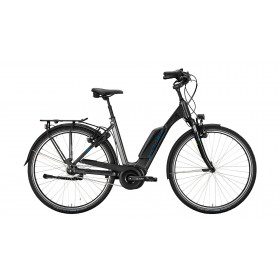 Victoria E-Trekking 125 Jubilæummodel Metal Anthracite
