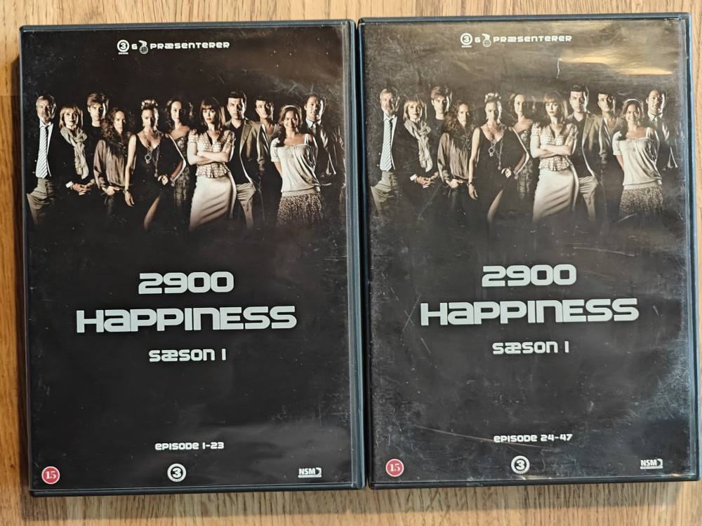 2900 Happiness - Sæson 1